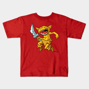 Adorkable Goblin Kids T-Shirt